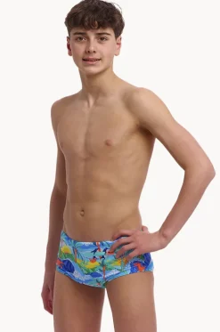 Boys Duuude Trunk|Funky Trunks Best