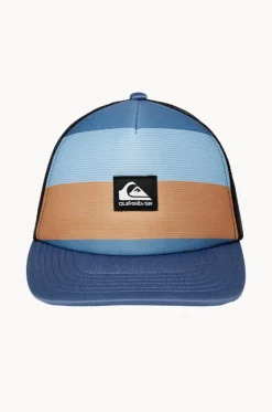 Boys Emu Coop Cap|Quiksilver Outlet