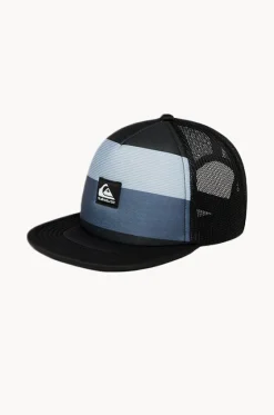 Boys Emu Coop Cap|Quiksilver Hot