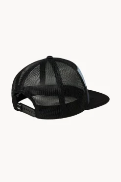 Boys Emu Coop Cap|Quiksilver Hot