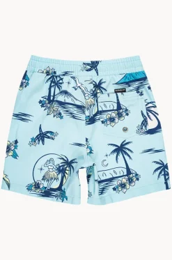 Boys Everyday Mix 13" Volley Boardshort|Quiksilver Best