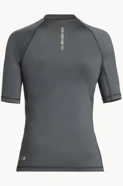 Boys Everyday Short Sleeve Suntop|Quiksilver Outlet