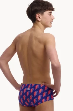 Boys Flash Trunk|Funky Trunks Outlet