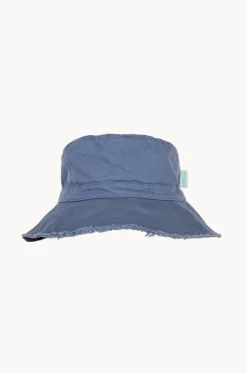 Boys Frayed Bucket Hat|Acorn New