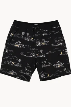 Boys Good Times Layback Boardshort|Billabong Online