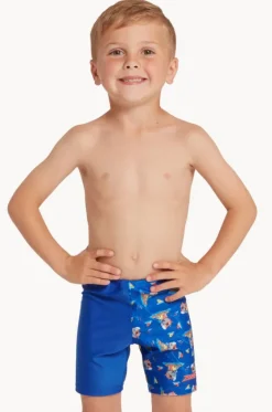 Boys Hippo Midi Jammer|Zoggs New