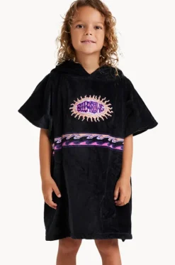 Boys Hooded Towel|Billabong Clearance