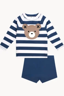 Boys Huxbear Suntop Set|Huxbaby Discount