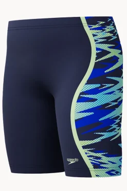 Boys Hyperboom Panel Jammer|Speedo Discount