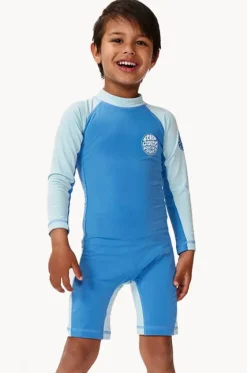 Boys Icons Brushed Sunsuit|Rip Curl Discount