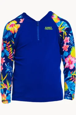 Boys In Bloom Suntop|Funky Trunks