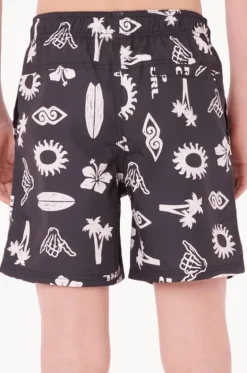 Boys Island Paradiso Volley Boardshort|Rip Curl Sale
