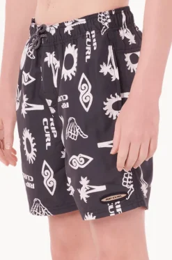 Boys Island Paradiso Volley Boardshort|Rip Curl Sale