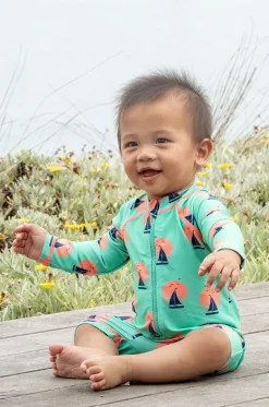 Boys Jarvis Sunsuit|Minihaha Discount