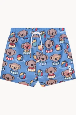Boys Kel Koala Swim Short|Huxbaby Discount