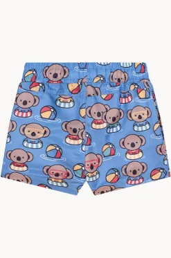 Boys Kel Koala Swim Short|Huxbaby Discount