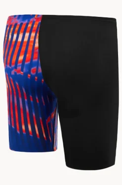 Boys Linear Lava Jammer|Speedo Best