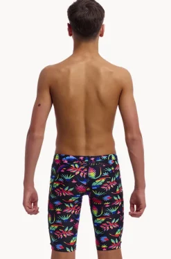 Boys Lost Leaf Jammer|Funky Trunks Discount