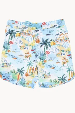 Boys Luca Boardshort|Minihaha