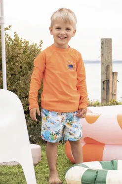 Boys Luca Boardshort|Minihaha