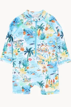 Boys Luca Sunsuit|Minihaha Clearance