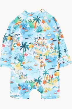 Boys Luca Sunsuit|Minihaha Clearance
