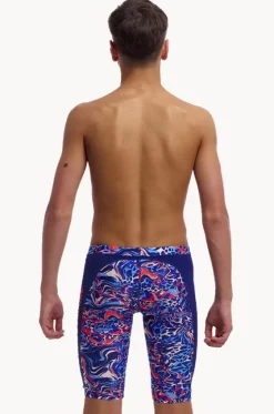 Boys Mad Cat Jammer|Funky Trunks Online