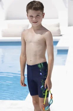 Boys Mako Mid Jammer|Zoggs