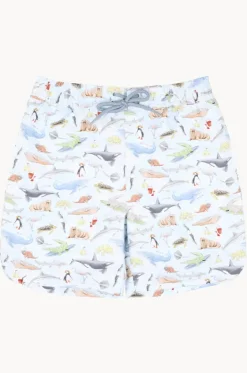 Boys Marco Boardshort|Minihaha Discount