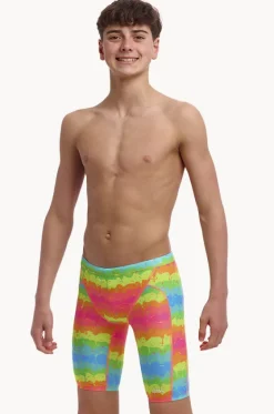Boys Melting Mayhem Jammer|Funky Trunks Discount