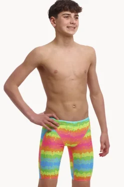 Boys Melting Mayhem Jammer|Funky Trunks Discount