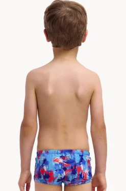 Boys Messy Messy Messy Trunk|Funky Trunks Best