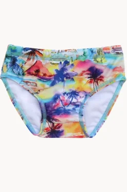 Boys Beach Swim Nappy|Salty Ink New