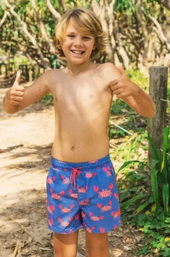 Boys Mr Pinchy Eco Short|Skwosh Sale