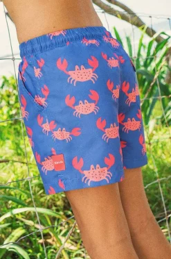 Boys Mr Pinchy Eco Short|Skwosh Sale