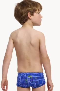 Boys Much Munchies Trunk|Funky Trunks Clearance