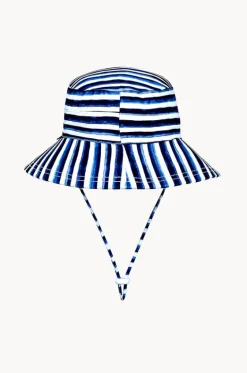 Boys Nicki Classic Bucket Sunhat|Bedhead Hot