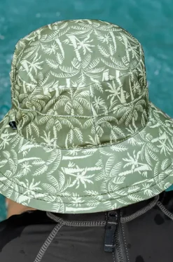 Boys Oasis Classic Bucket Sunhat|Bedhead New