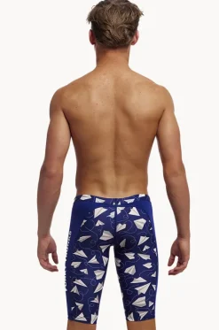 Boys Paper Plain Jammer|Funky Trunks New