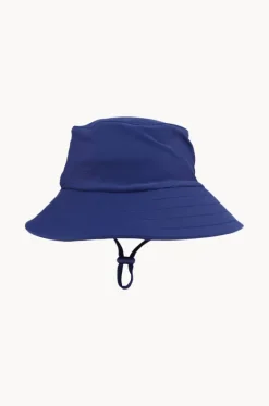 Boys Plain Swim Hat|Minihaha Hot
