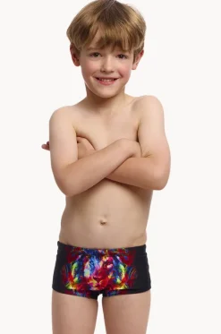 Boys Pride Alive Trunk|Funky Trunks Online