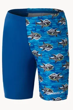 Boys Reef Shark Jammer|Speedo Clearance