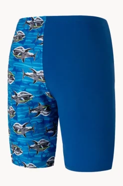 Boys Reef Shark Jammer|Speedo Clearance