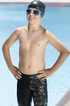 Boys Rex Mid Jammer|Zoggs