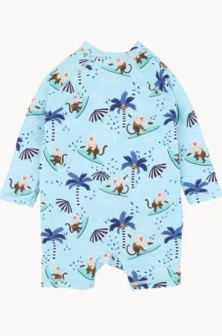 Boys Riley Sunsuit|Minihaha Online