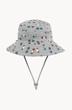 Boys Roadster Classic Bucket Hat|Bedhead Sale