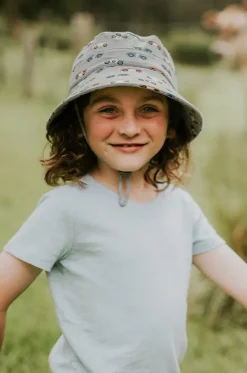 Boys Roadster Classic Bucket Hat|Bedhead Sale