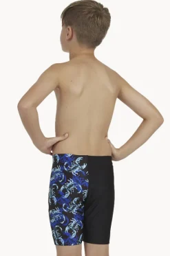 Boys Scorpio Mid Jammer|Zoggs Clearance
