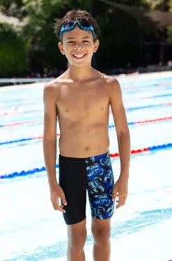 Boys Scorpio Mid Jammer|Zoggs Clearance