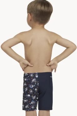 Boys Sea Ahoy Midi Jammer|Zoggs Discount